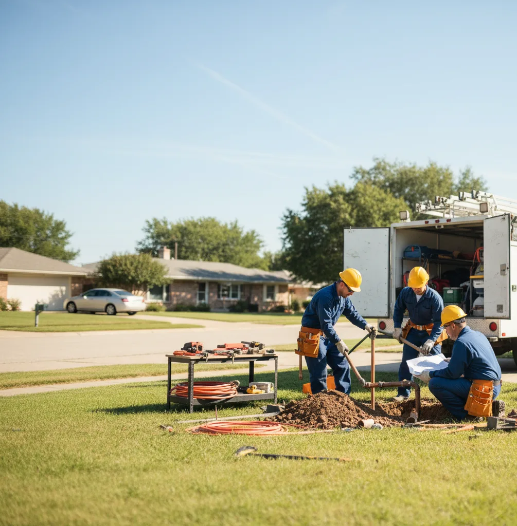 Water Heater Repair & Plumber in Maurice
